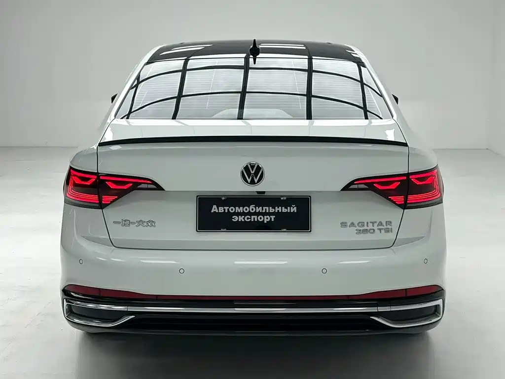 Volkswagen Sagitar 2022