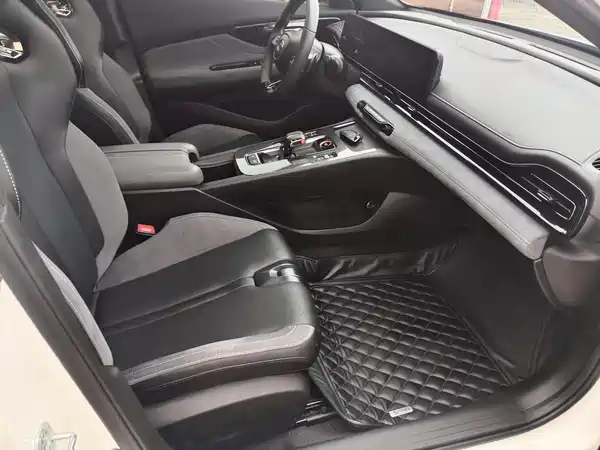 GAC Trumpchi Empow 2023