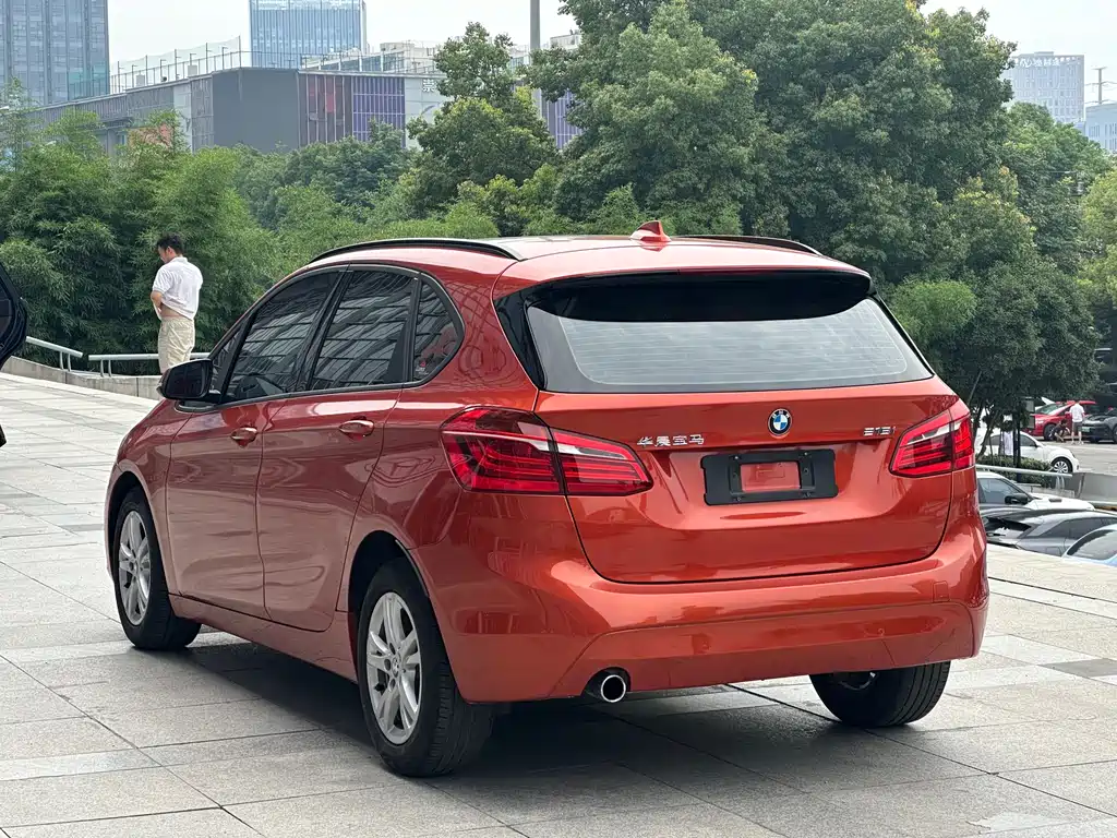 BMW 2 Series Active Tourer 2016
