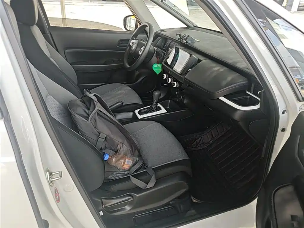 Honda Fit 2023 — фото 25