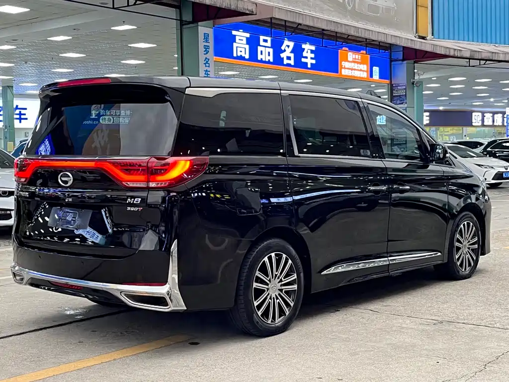 GAC Motor Trumpchi M8 2022 — фото 13