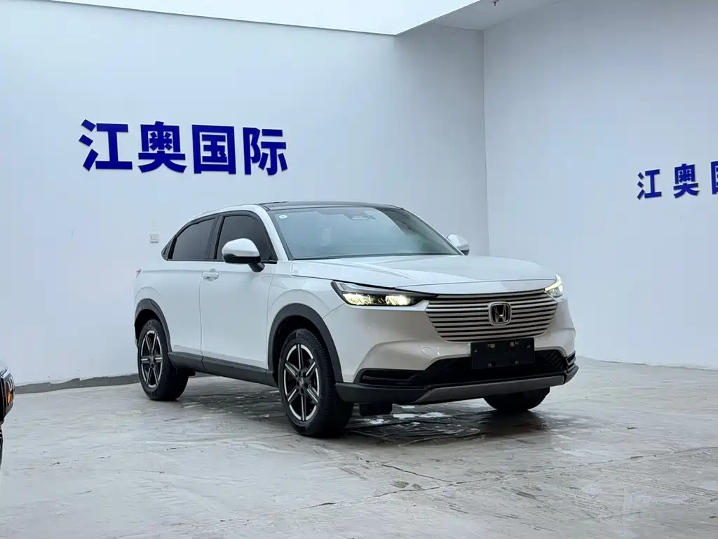 Honda Vezel 2023