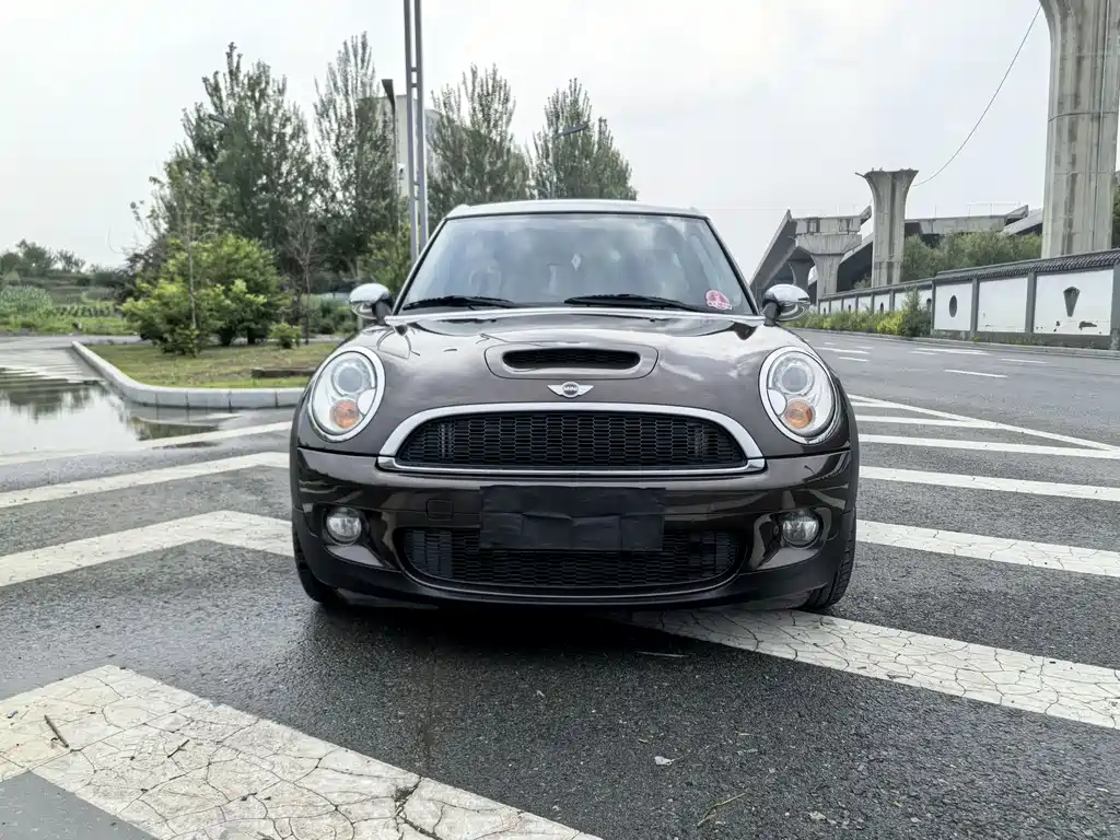 MINI Clubman 2009