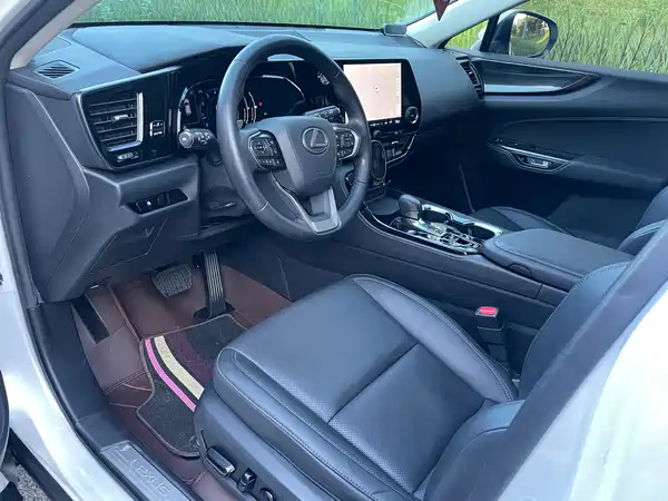 Lexus NX 2022