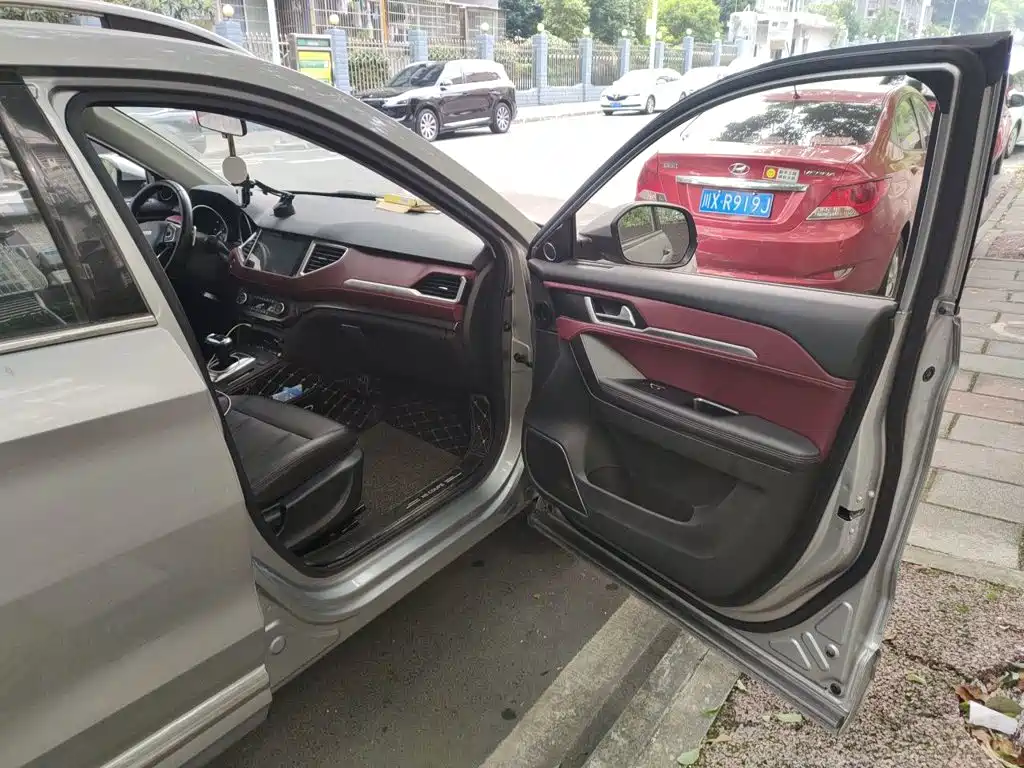 Haval H6 Coupe 2019 — фото 19
