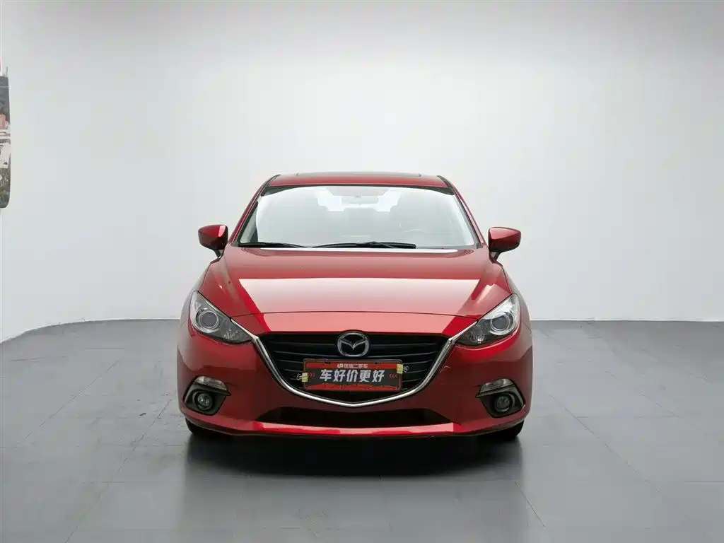 Mazda 3 Axela 2016 — фото 3