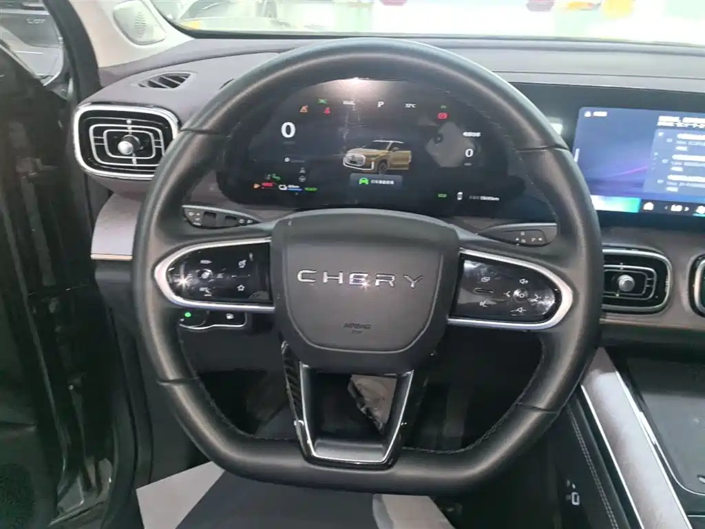 Chery Tiggo 9 C-DM 2024 — фото 11