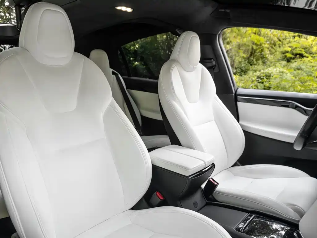 Tesla Model X 2017 — фото 16