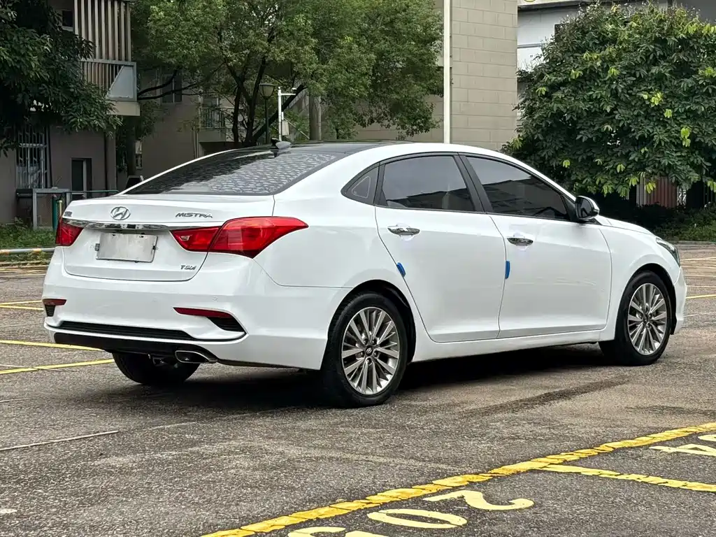 Hyundai Mistra 2018 — фото 9