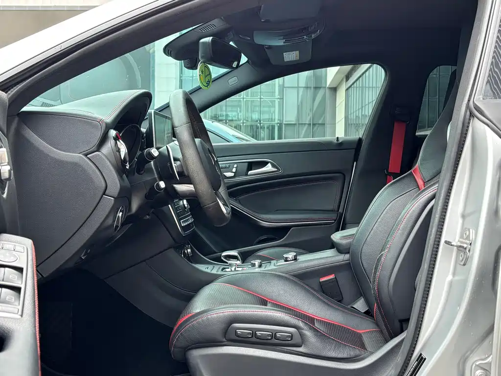 Mercedes-Benz CLA AMG 2019 — фото 9