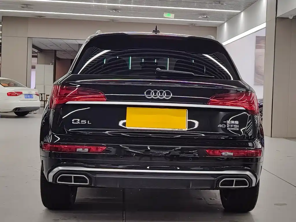 Audi Q5L 2022 — фото 11
