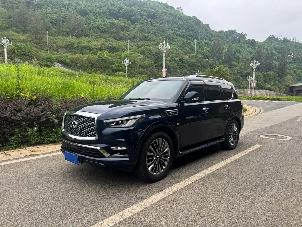 Infiniti QX80 2019