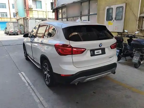 BMW X1 2019