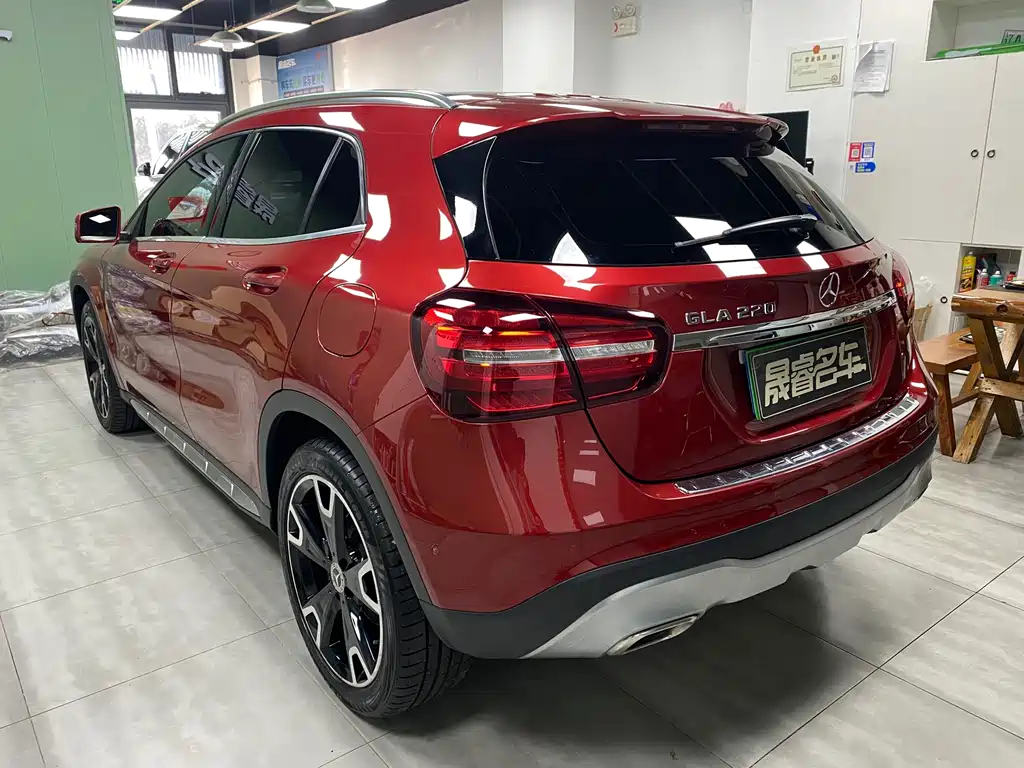Mercedes-Benz GLA 2017 — фото 5