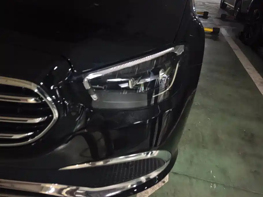 Mercedes-Benz E-Class 2022