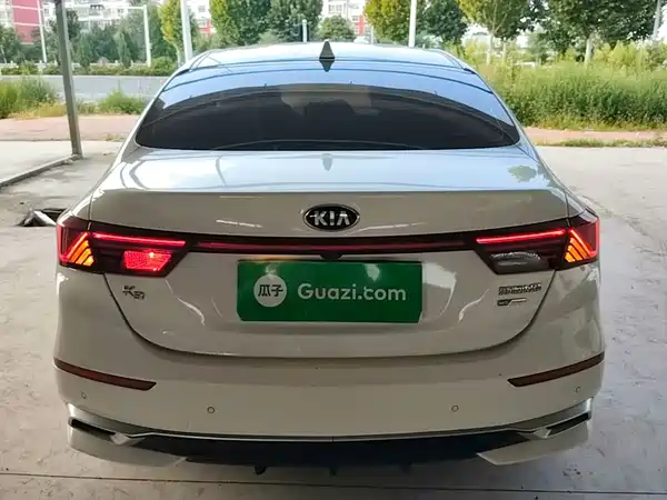 Kia K3 2020