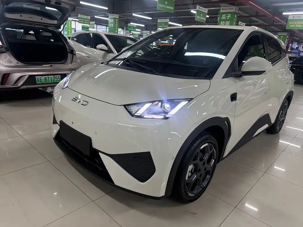 BYD Seagull 2025