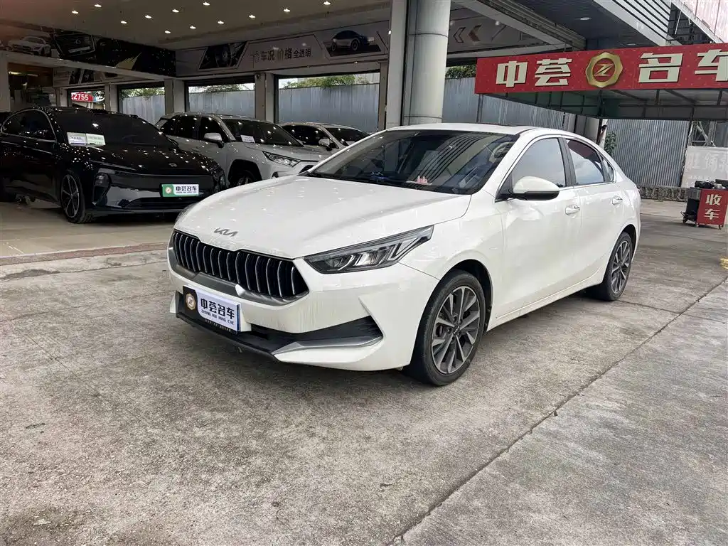 Kia K3 2021