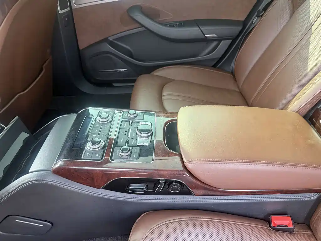 Audi A8 2017