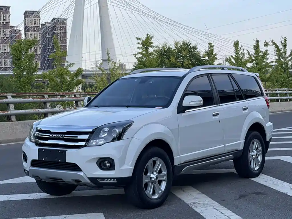 Haval H5 Classic 2019 — фото 2