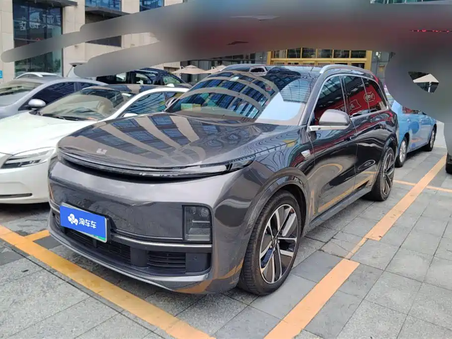 Li Auto Li L9 2023