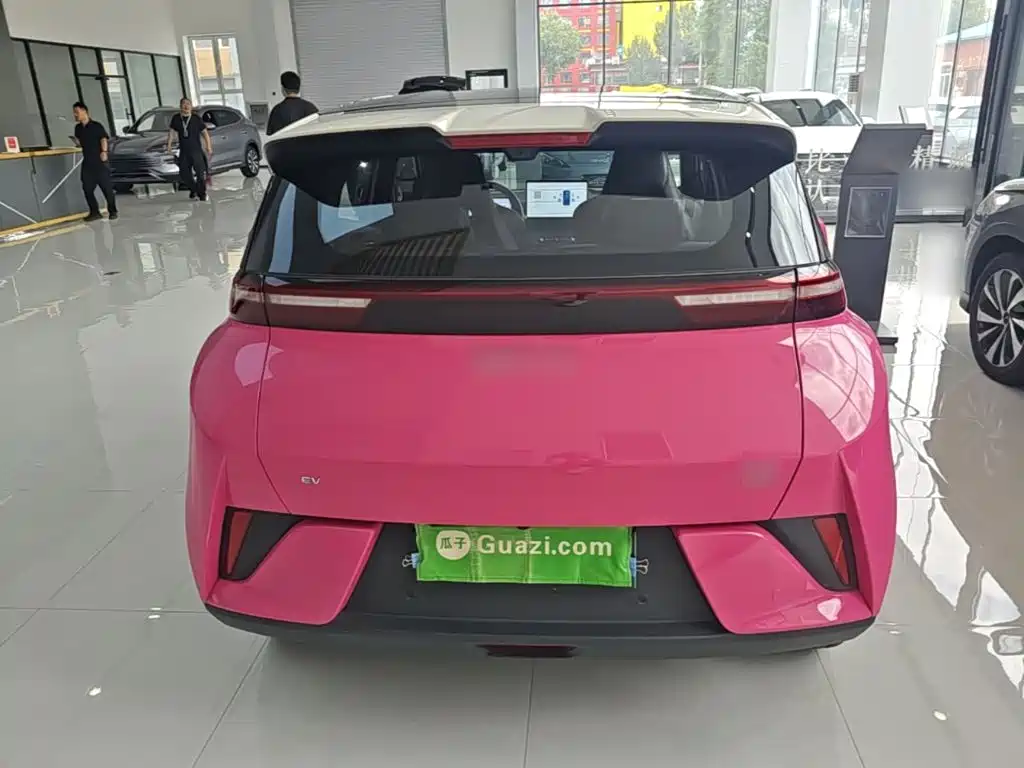 BYD Seagull 2025