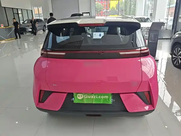 BYD Seagull 2025