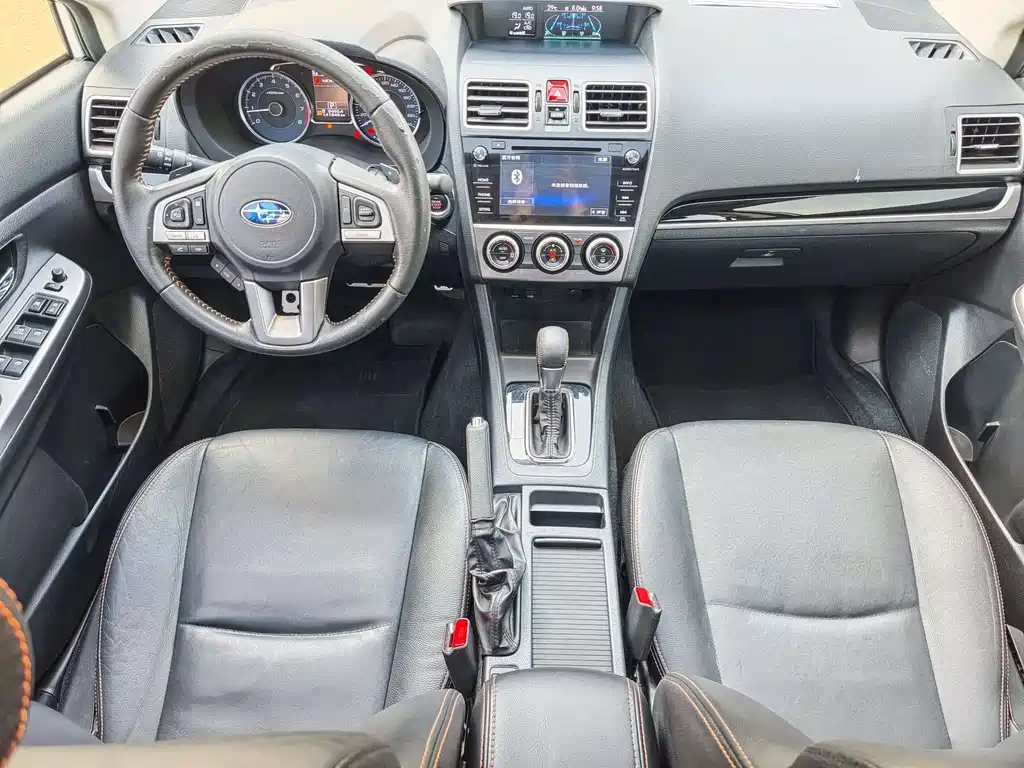 Subaru XV 2017 — фото 9