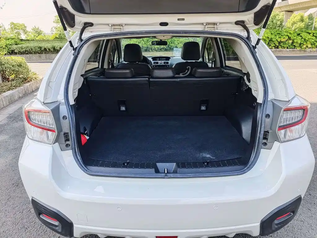 Subaru XV 2017 — фото 11