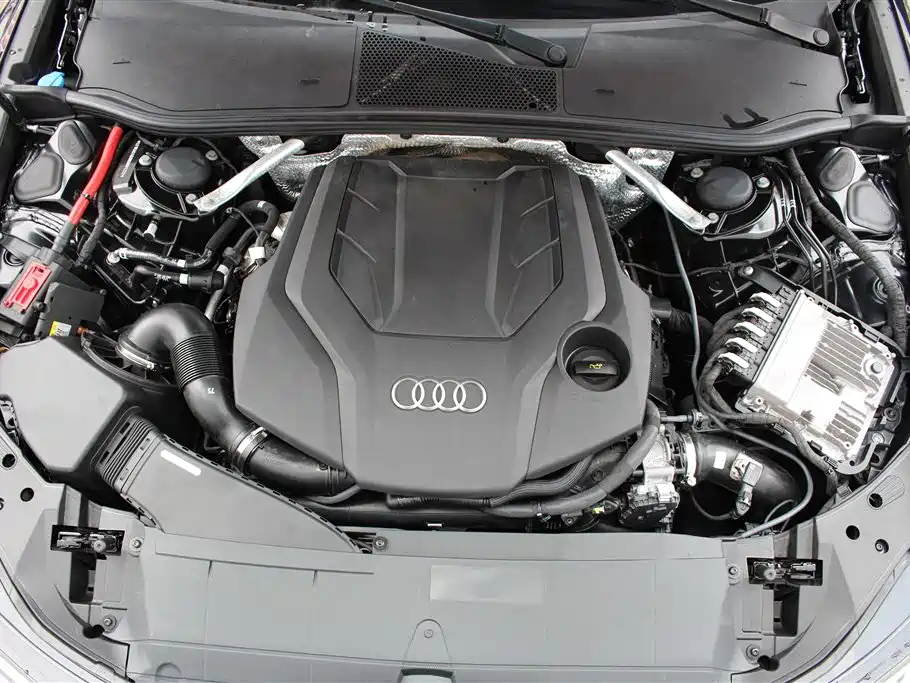 Audi A6L 2021 — фото 13