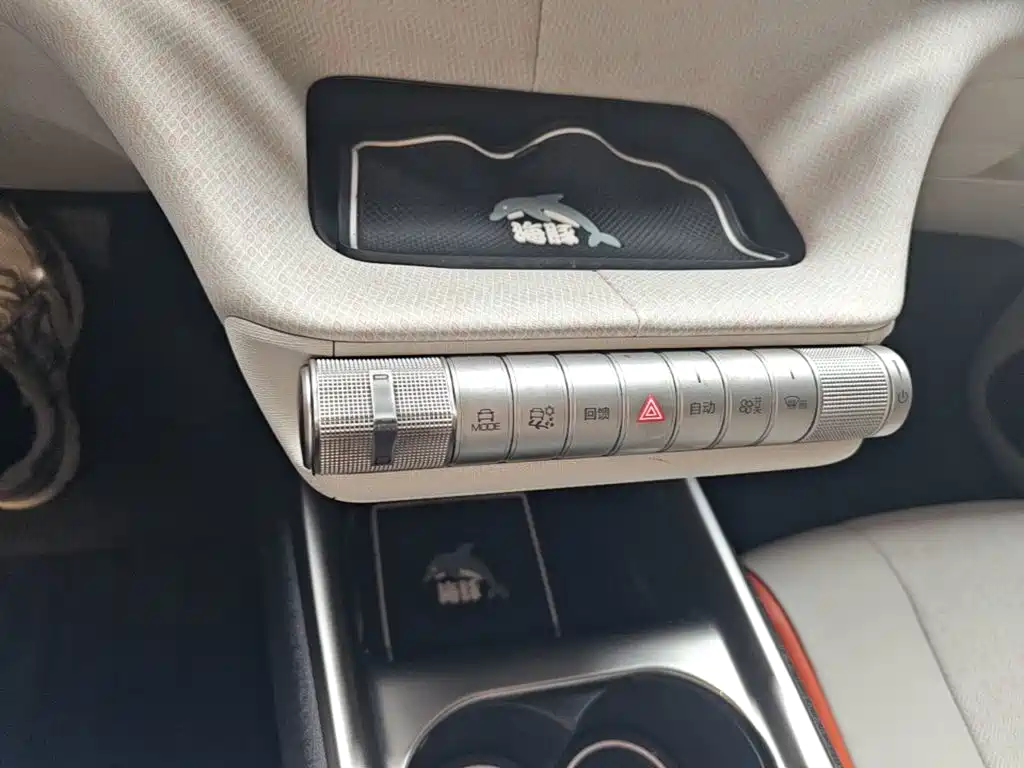 BYD Dolphin 2022 — фото 14