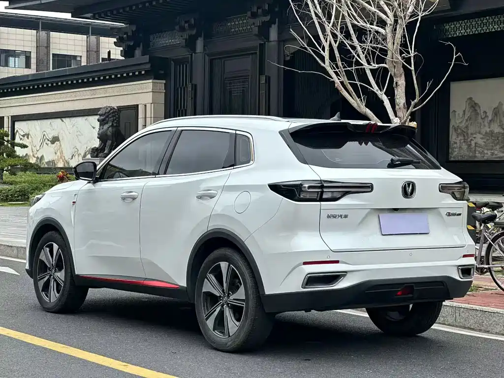 Changan CS55PLUS 2022 — фото 7