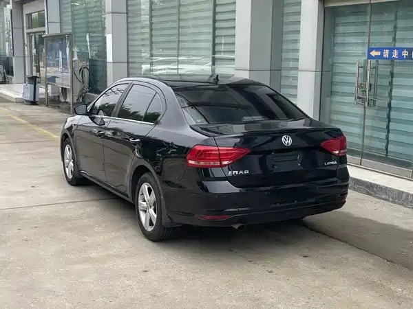 Volkswagen Lavida 2017