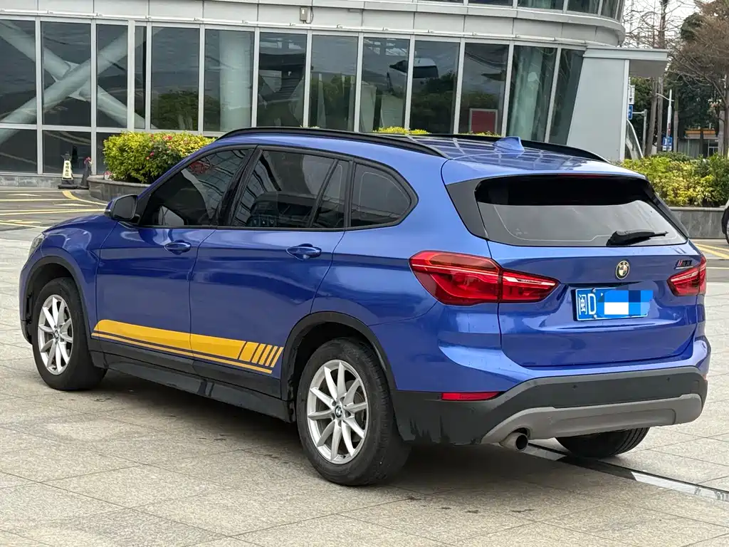 BMW X1 2017 — фото 6