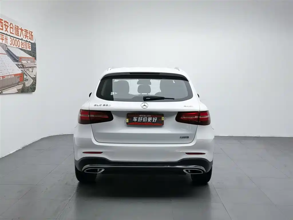 Mercedes-Benz GLC 2018 — фото 4