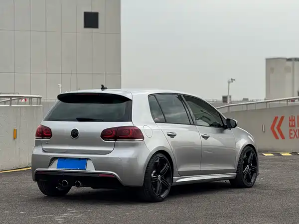 Volkswagen Golf 2011