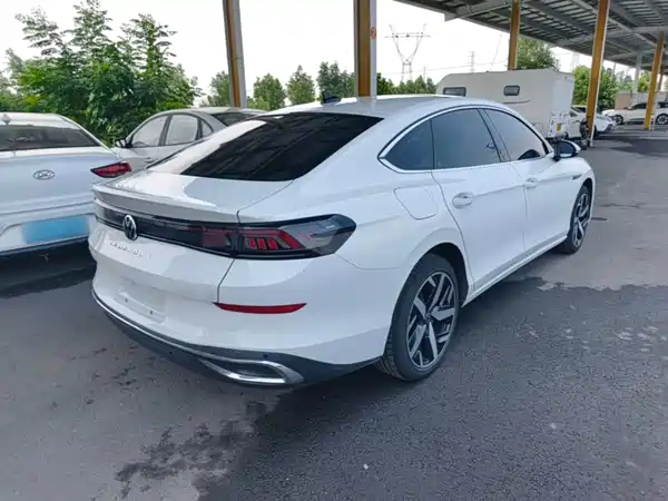 Volkswagen Lamando 2024