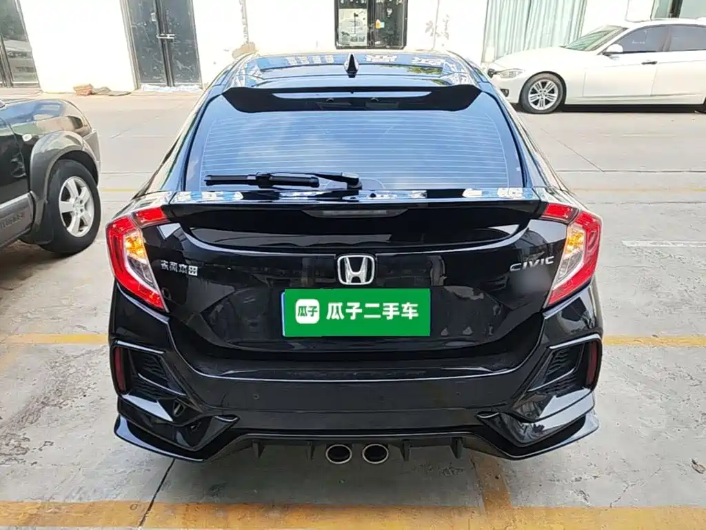 Honda Civic 2020