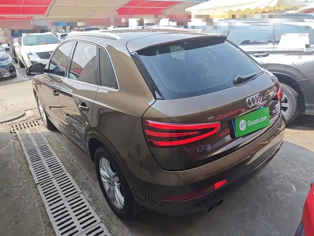 Audi Q3 2015