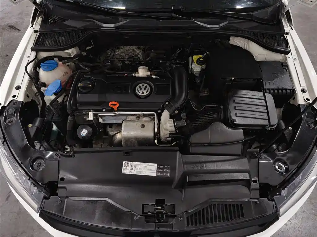 Volkswagen Scirocco 2013