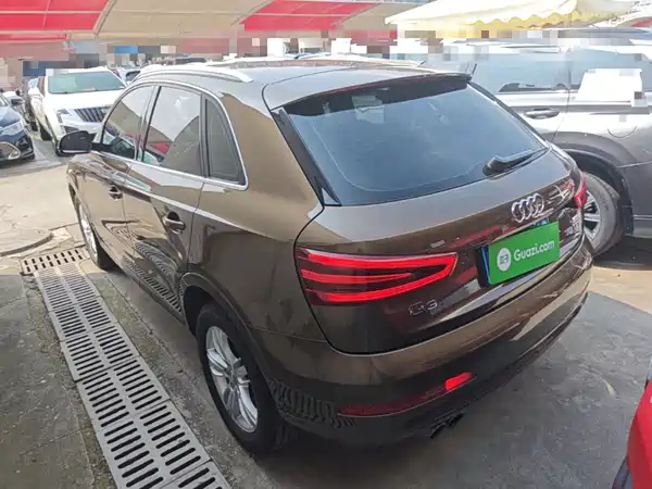 Audi Q3 2015