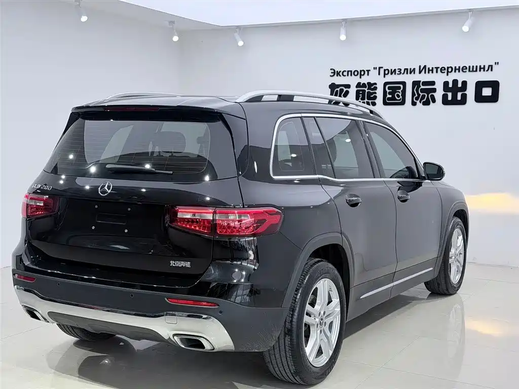 Mercedes-Benz GLB 2022