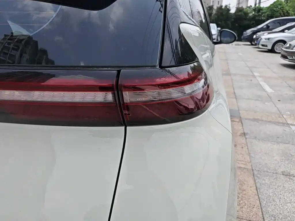 BYD Seagull 2023 — фото 8
