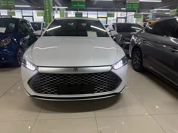 BYD Qin PLUS 2021