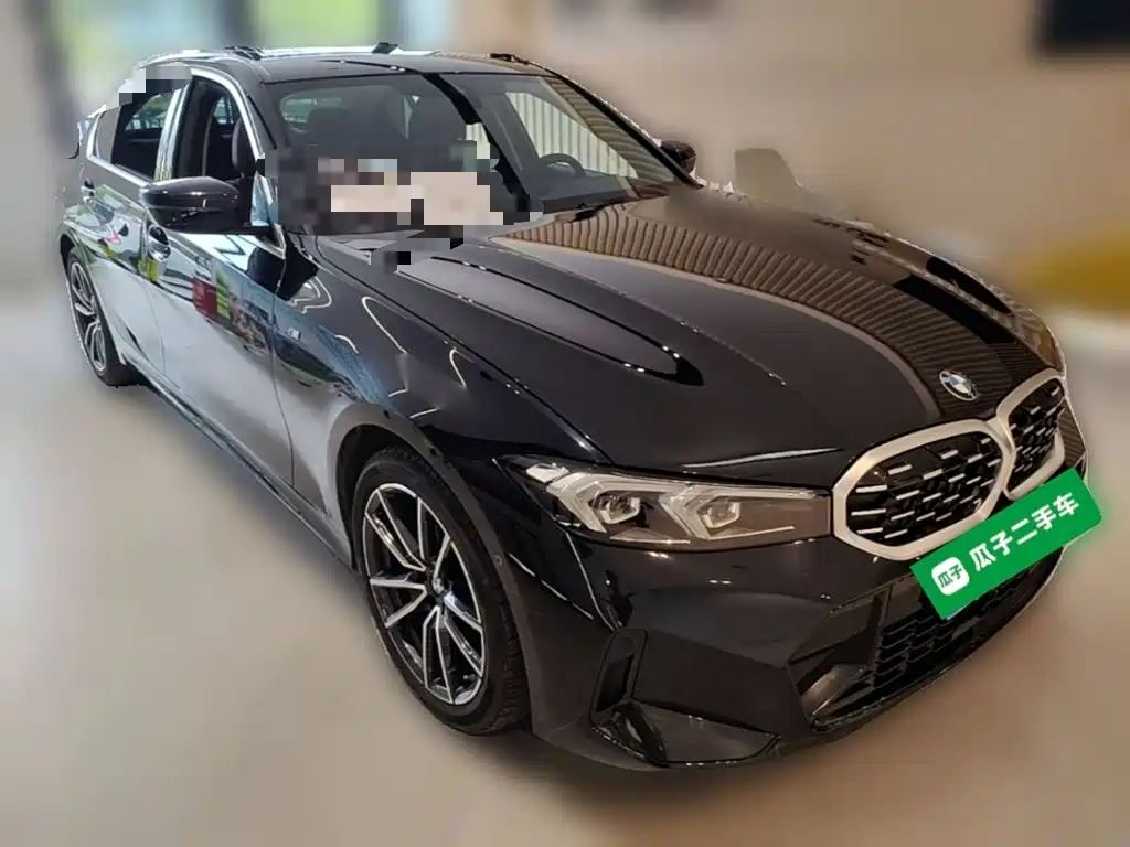 BMW 3 Series 2025