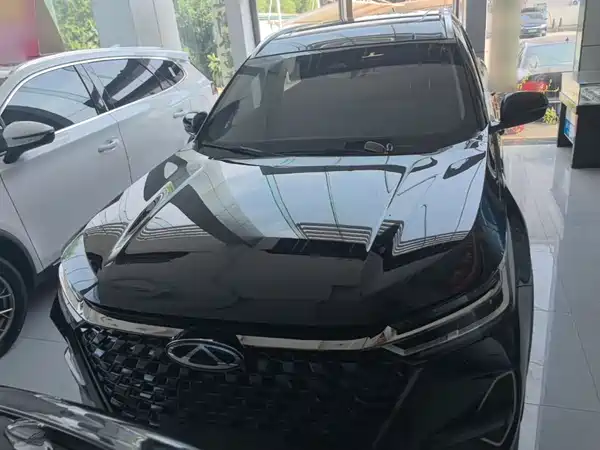 Chery Tiggo 8 PRO 2024