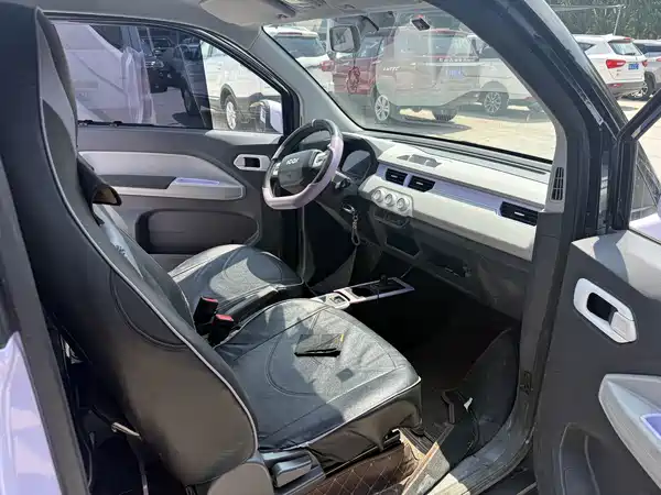 Chery QQ Ice Cream 2023