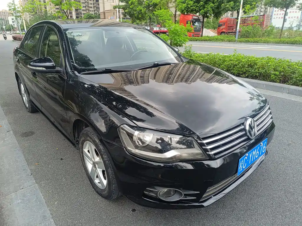 Volkswagen Bora 2014