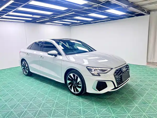 Audi A3 2023