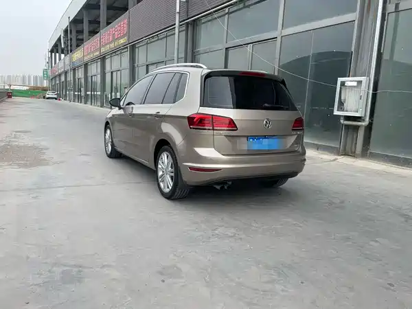 Volkswagen Golf Jialu 2018